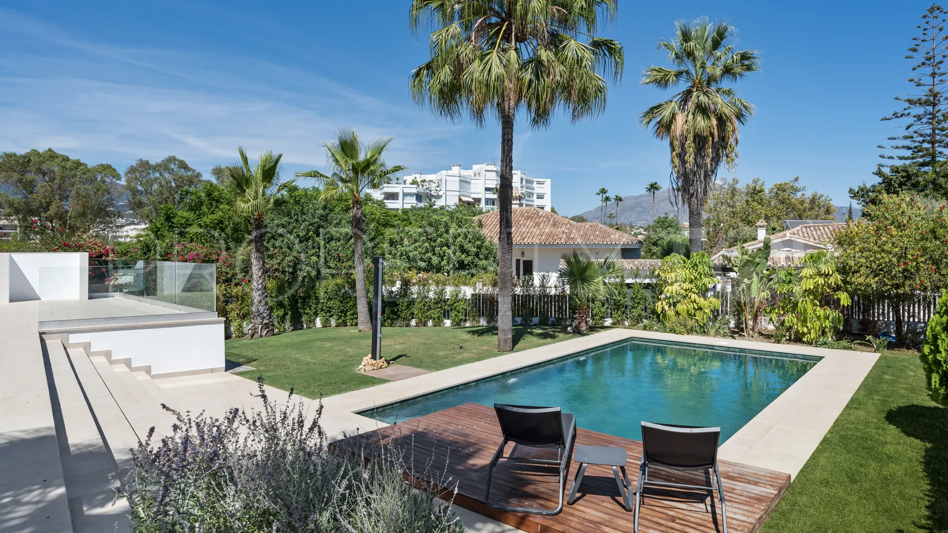 Guadalmina Alta, villa en venta