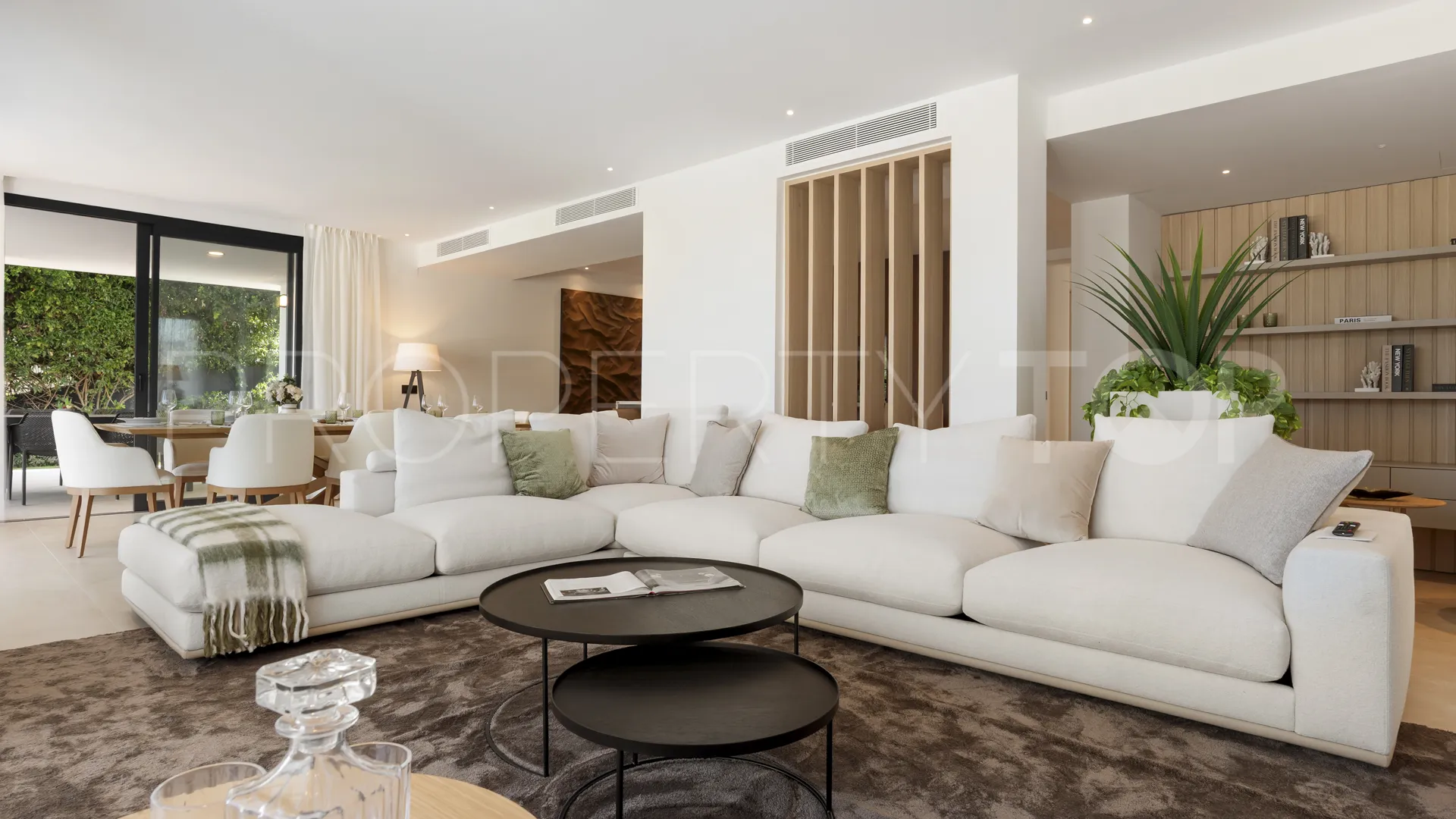Guadalmina Alta, villa en venta