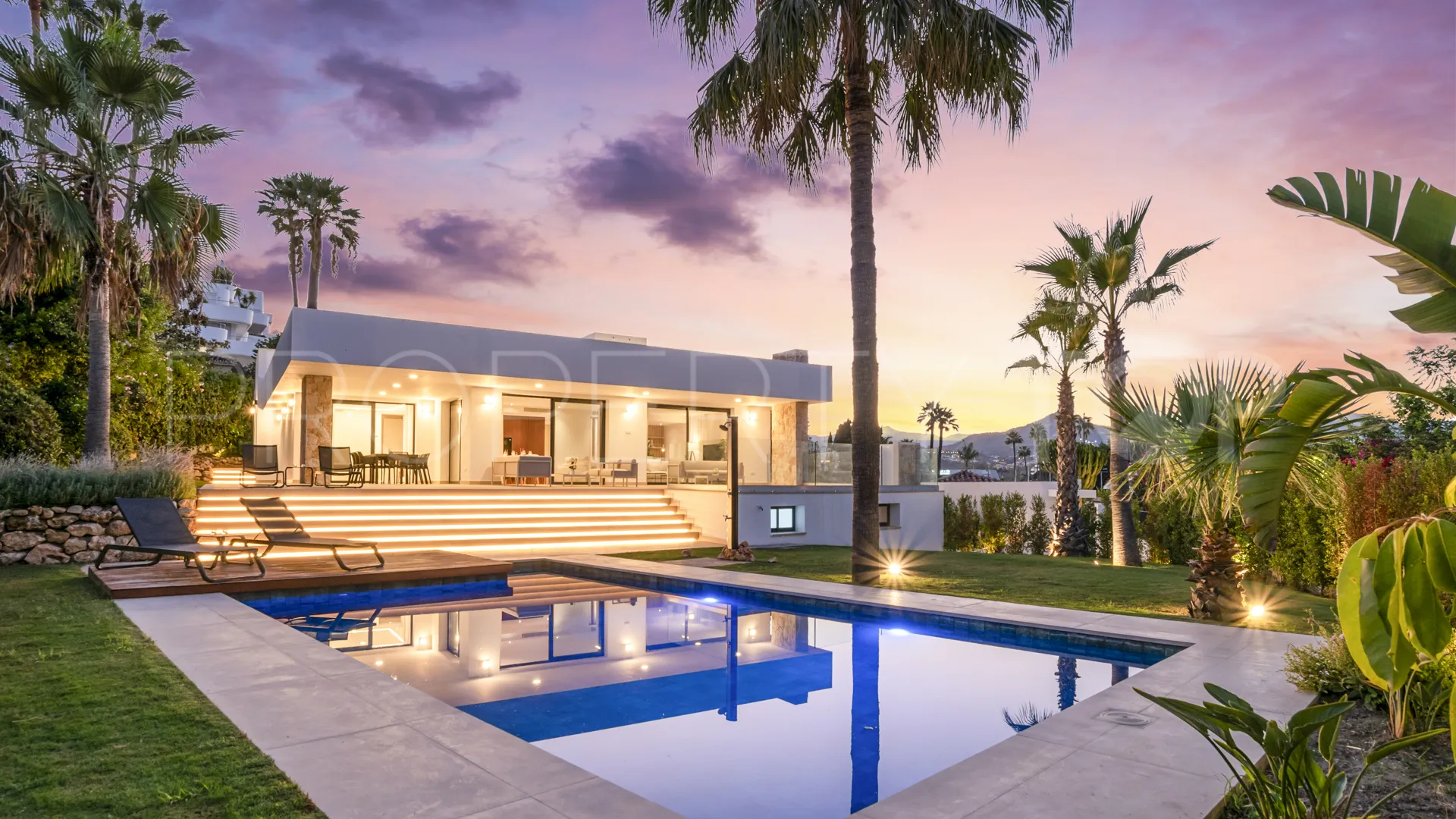Guadalmina Alta, villa en venta