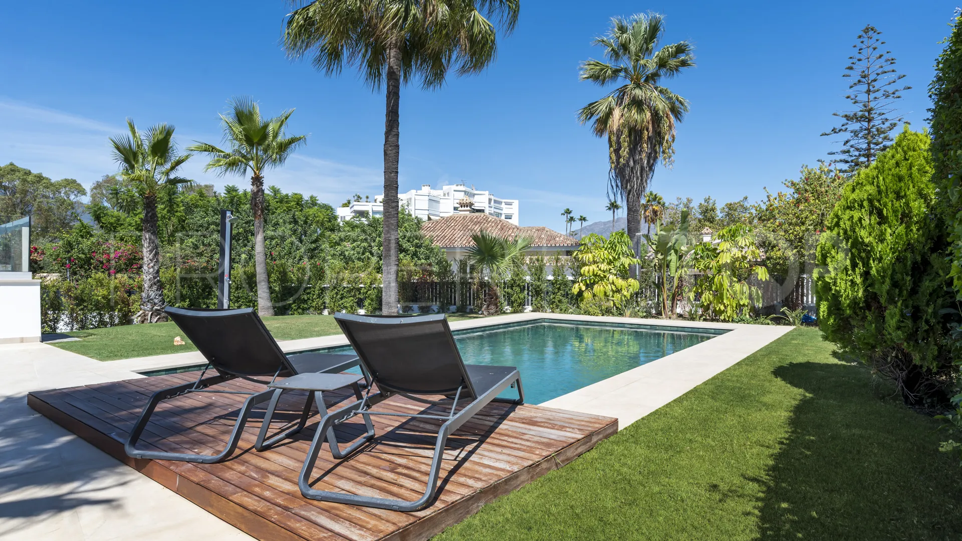 Guadalmina Alta, villa en venta