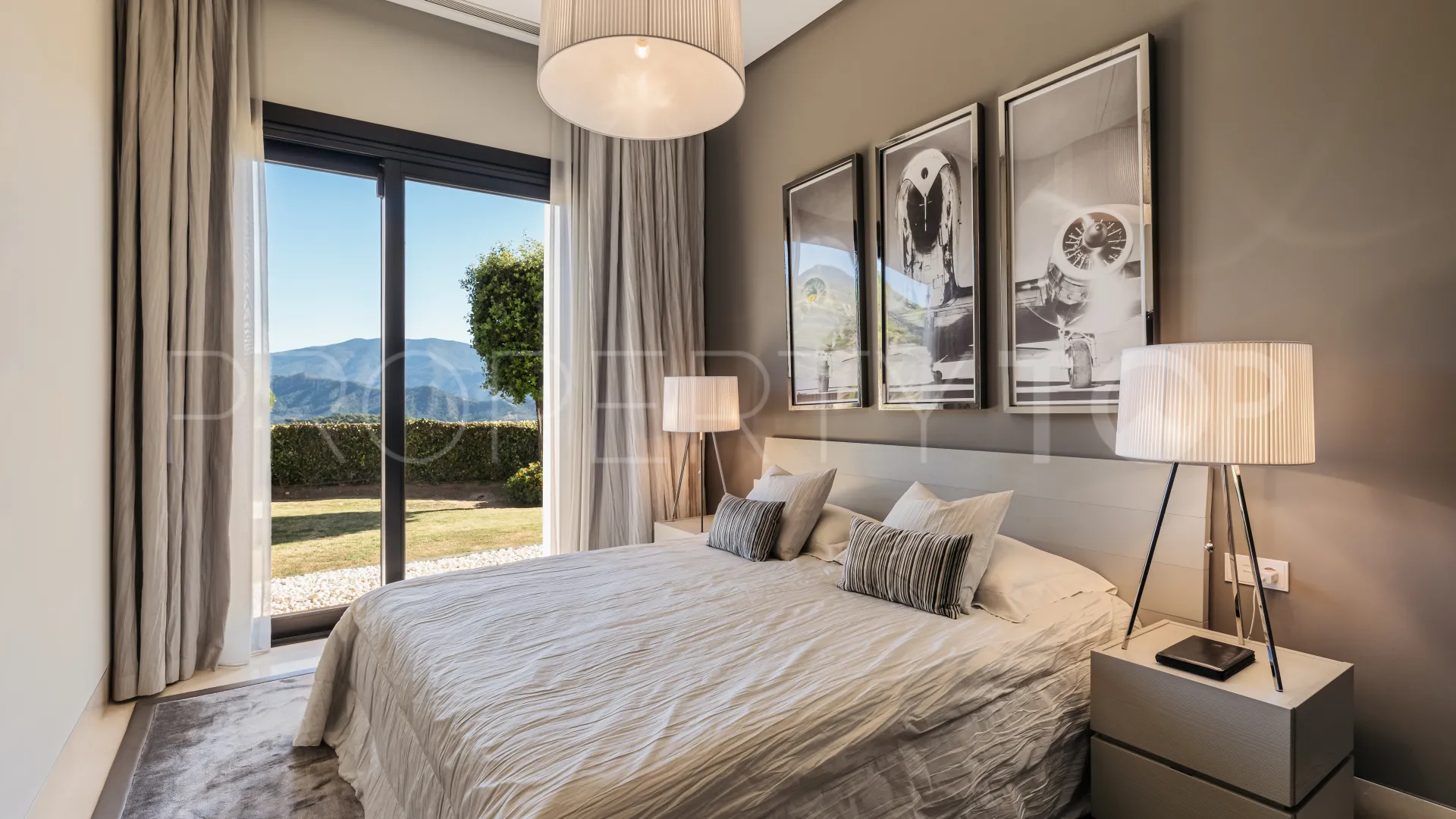Villa a la venta en La Zagaleta
