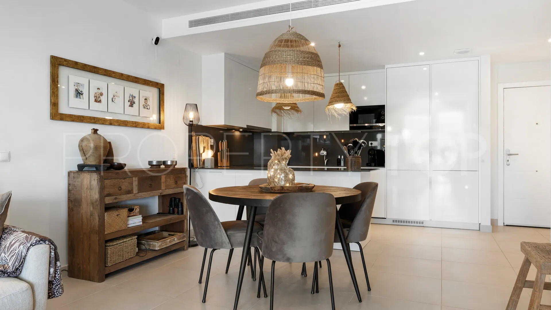 Estepona Golf ground floor apartment for sale