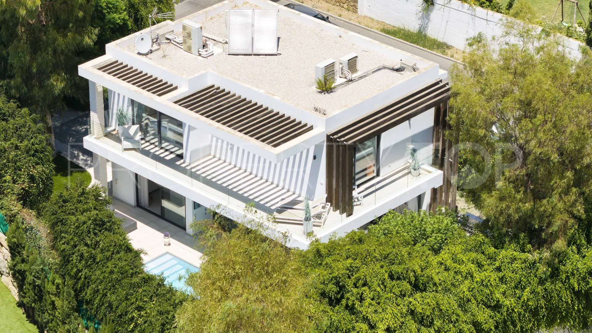 Villa en venta de 4 dormitorios en Arboleda