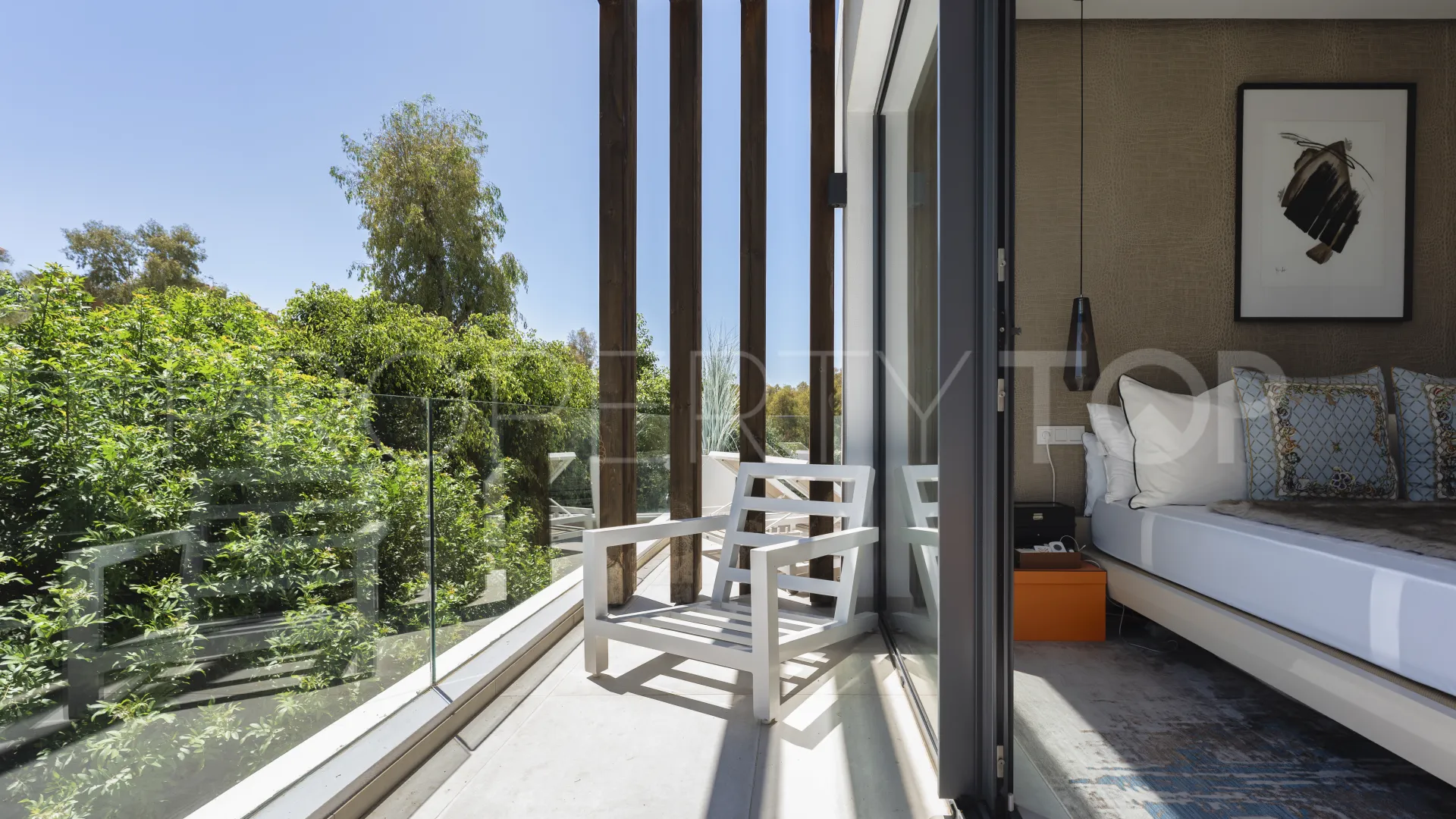 Villa en venta de 4 dormitorios en Arboleda
