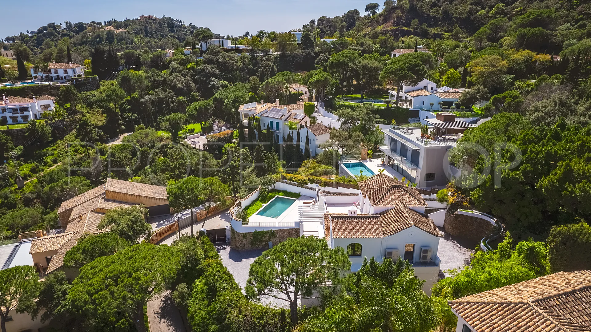 Villa in El Madroñal for sale