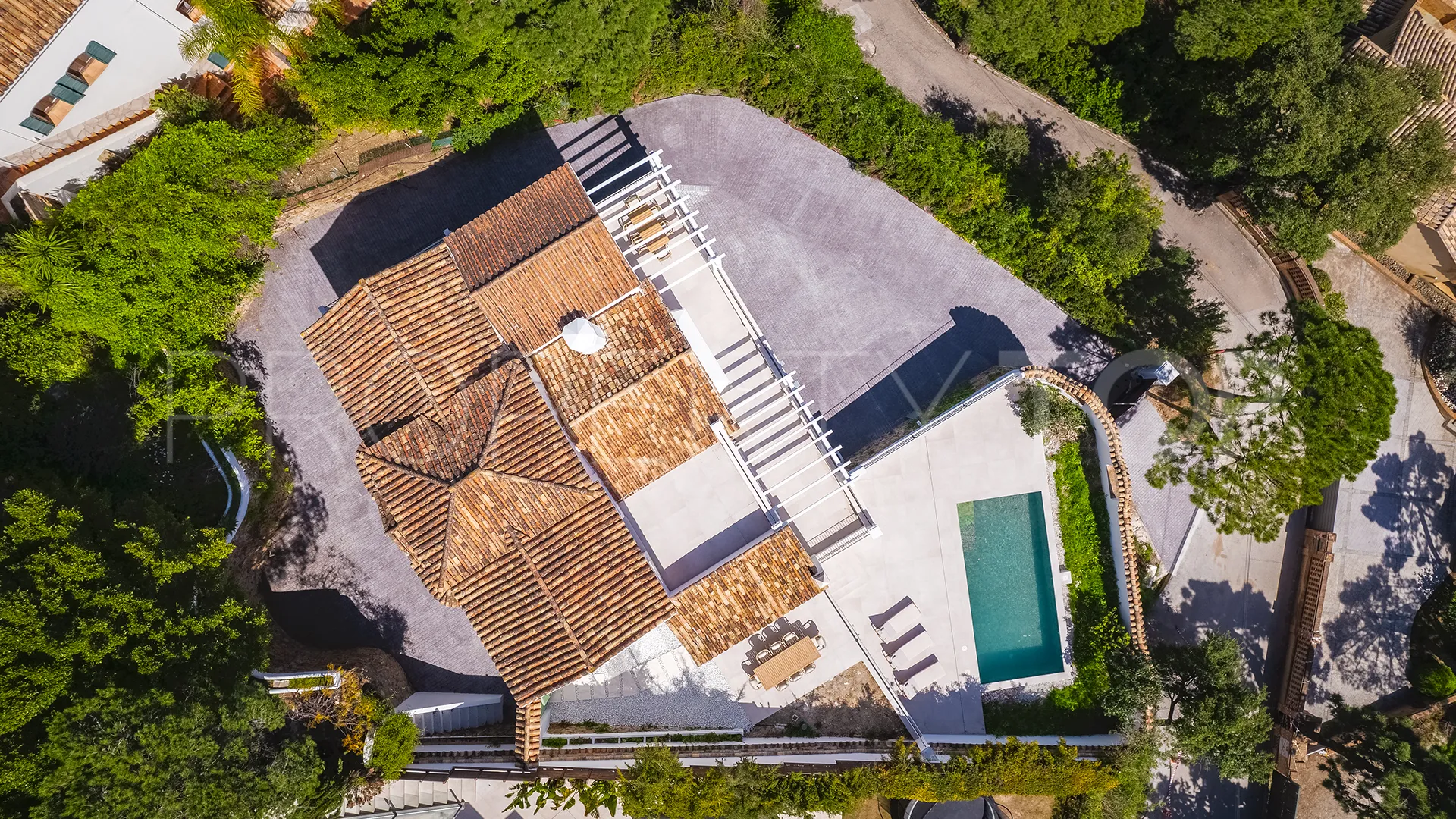Villa in El Madroñal for sale