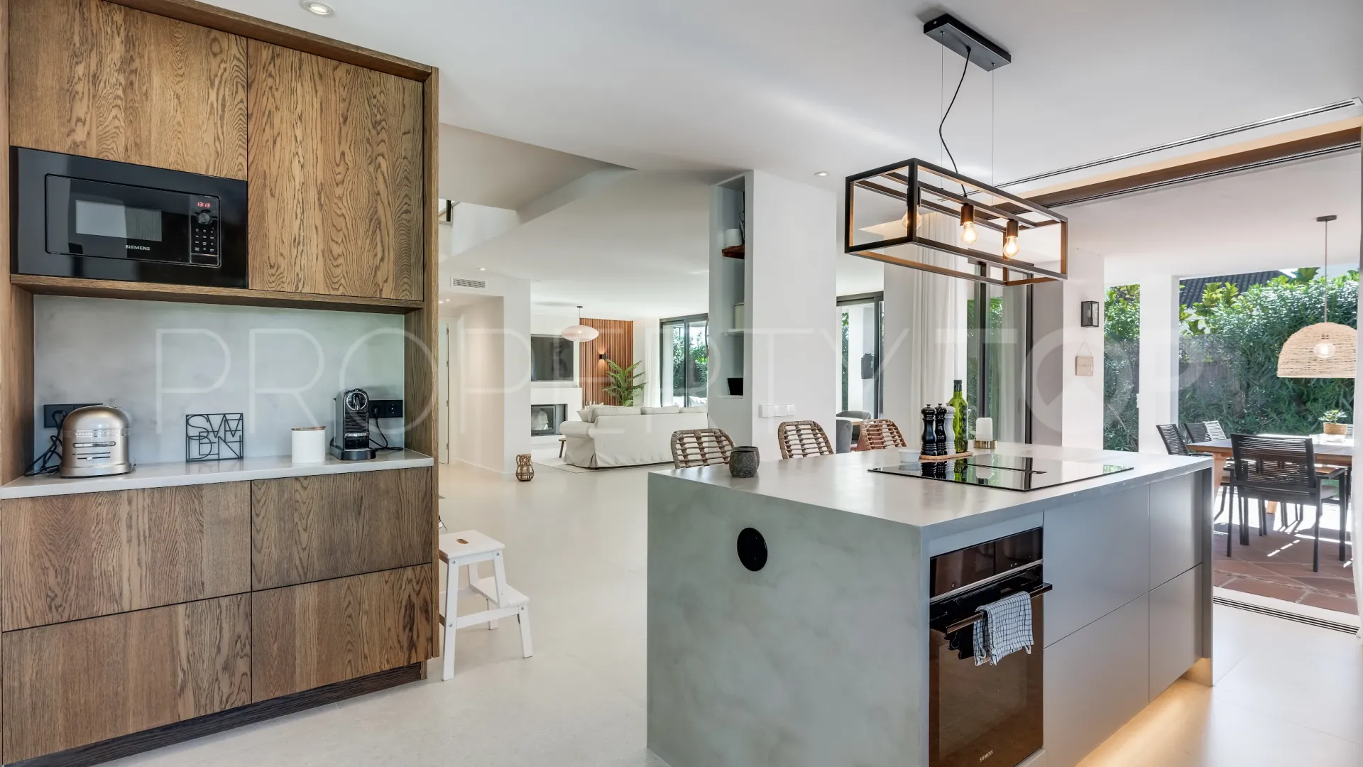 Supermanzana H, villa en venta