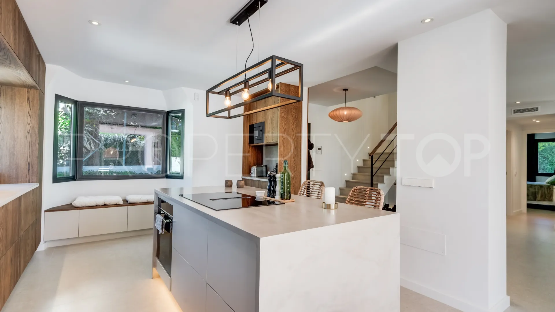 Supermanzana H, villa en venta