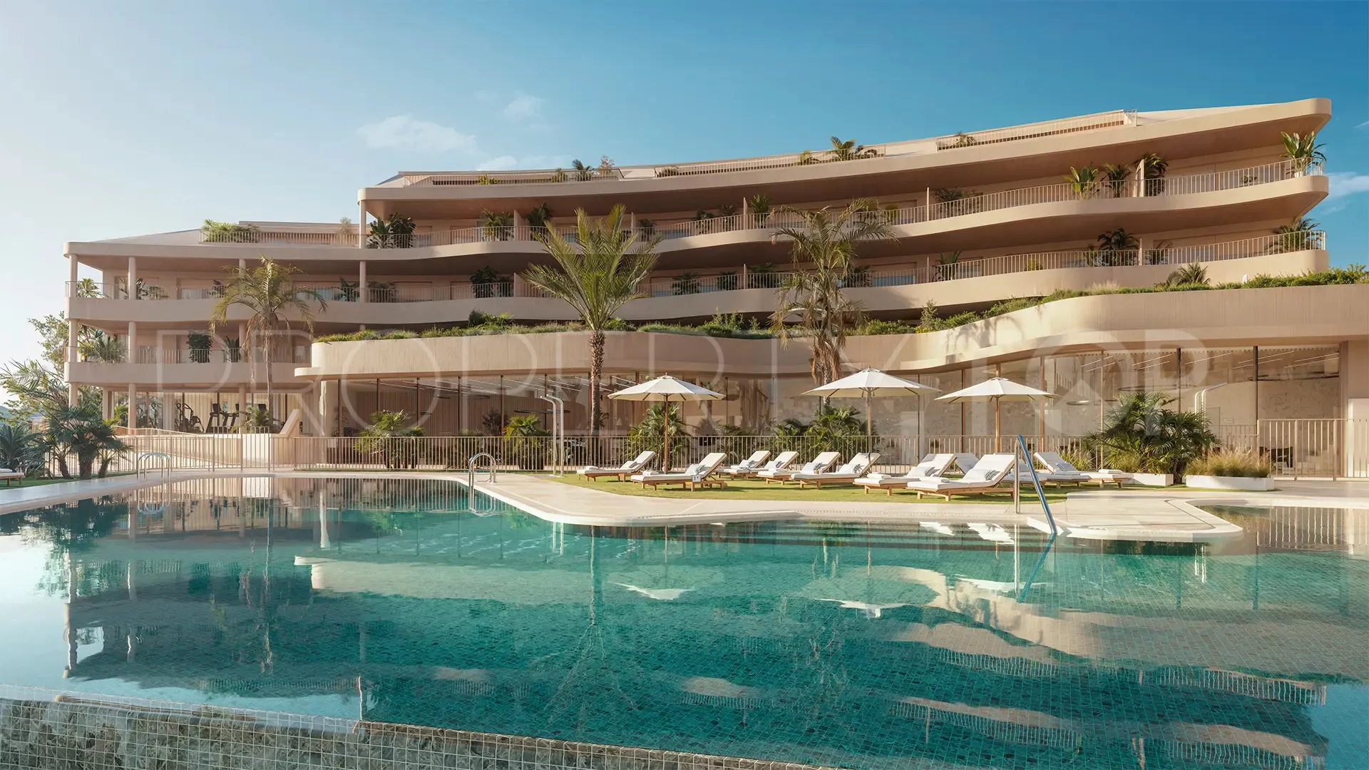 Apartamento en venta en El Higueron