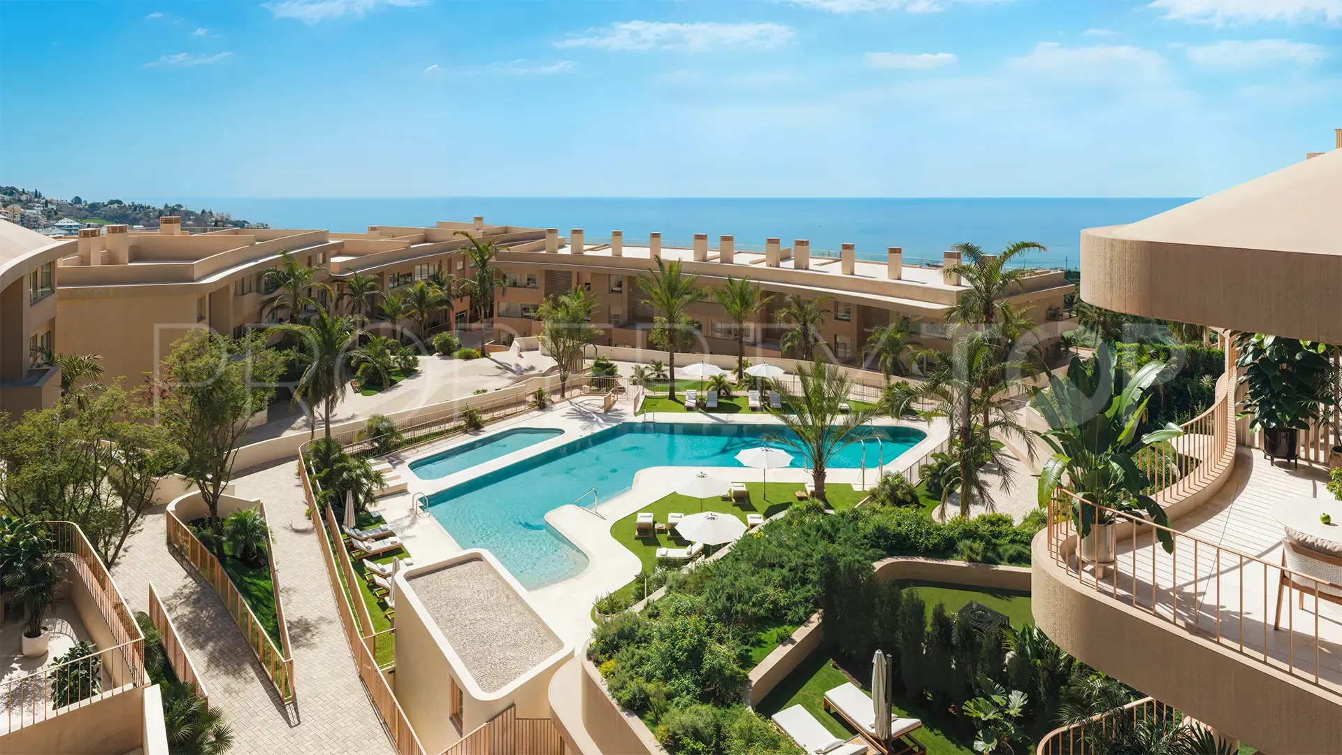 Apartamento en venta en El Higueron