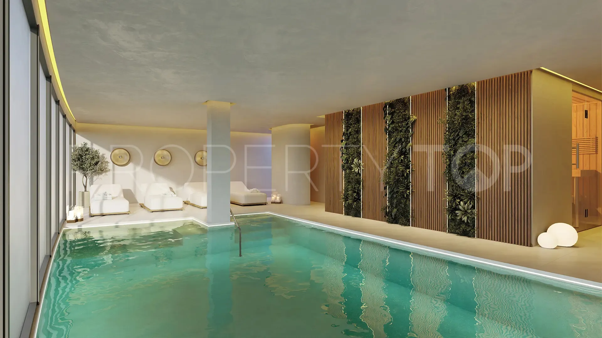 Apartamento en venta en El Higueron