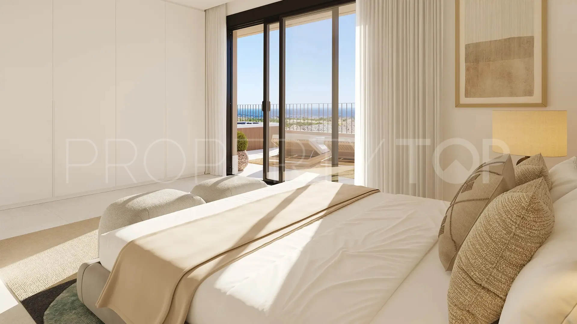 Apartamento en venta en El Higueron