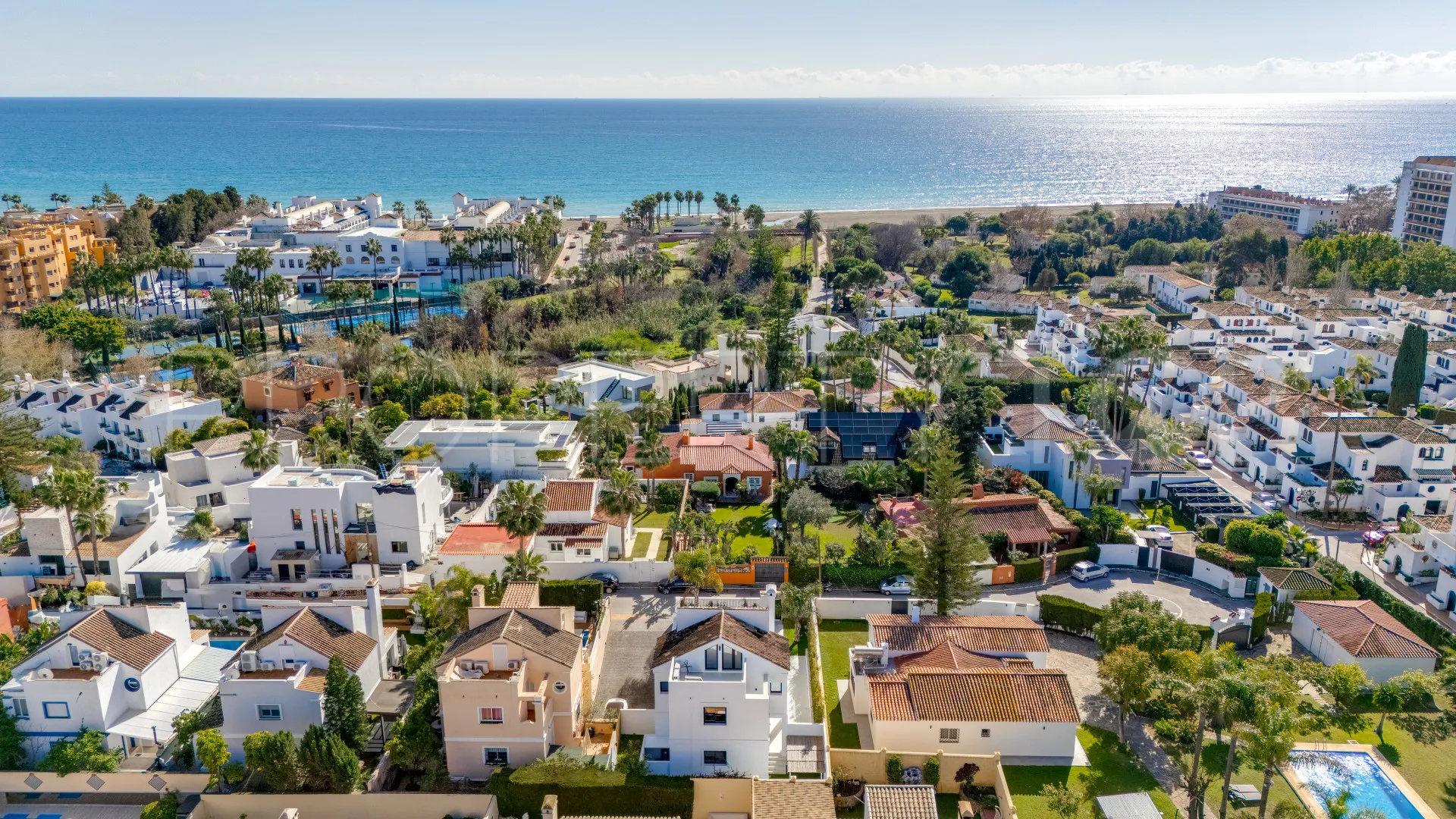 Villa en venta de 4 dormitorios en Costalita