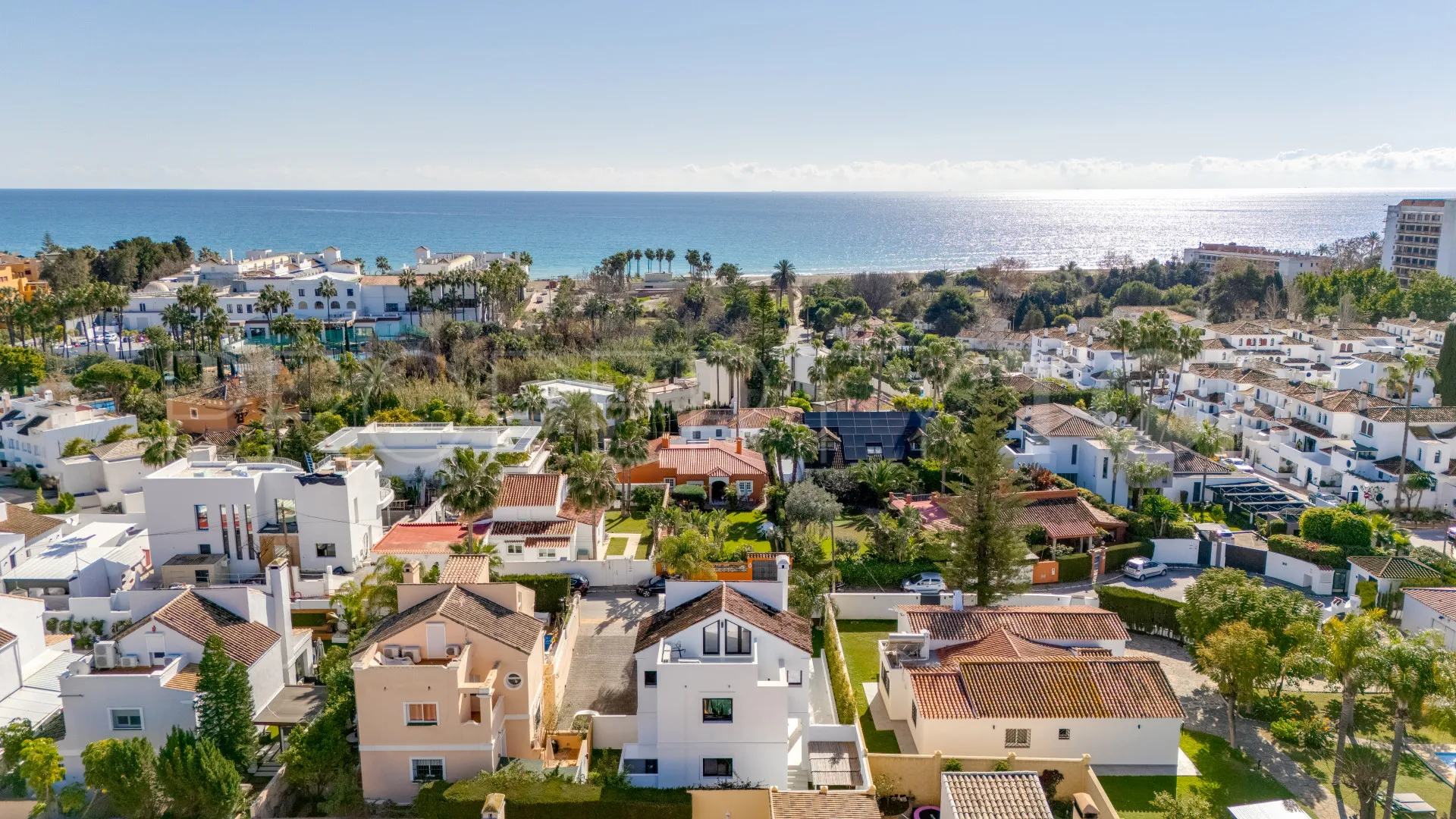 Villa en venta de 4 dormitorios en Costalita