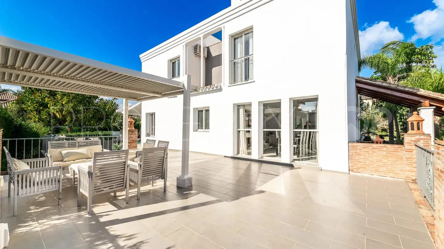 For sale Las Brisas 8 bedrooms villa