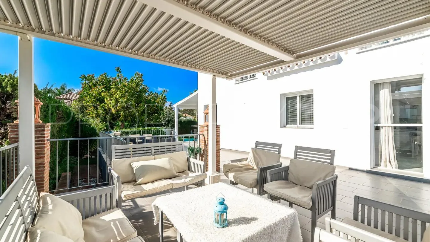 For sale Las Brisas 8 bedrooms villa