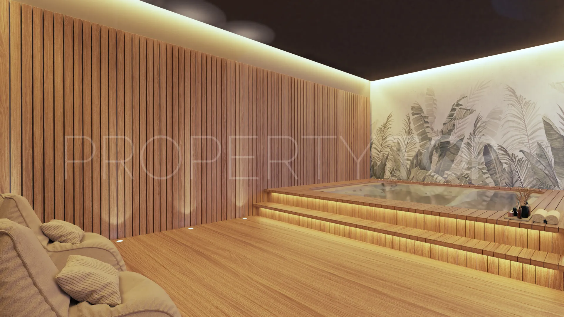Buy El Chaparral 3 bedrooms town house