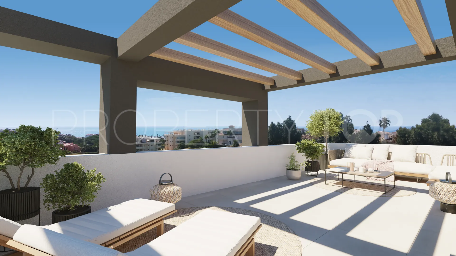 Buy El Chaparral 3 bedrooms town house