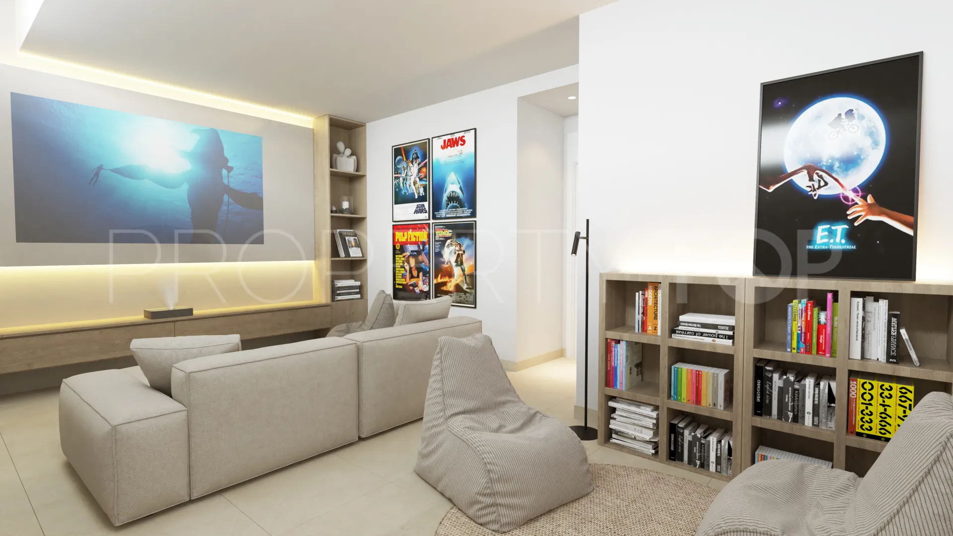 Buy El Chaparral 3 bedrooms town house