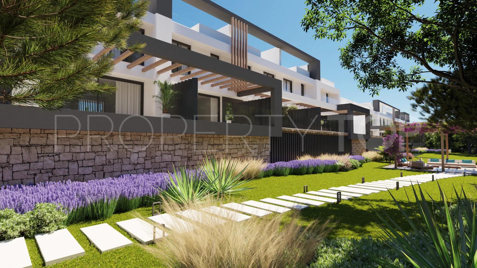 Buy El Chaparral 3 bedrooms town house