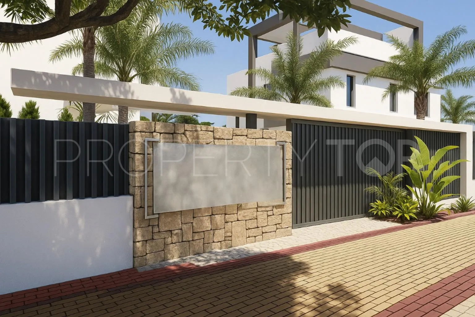 Buy El Chaparral 3 bedrooms town house
