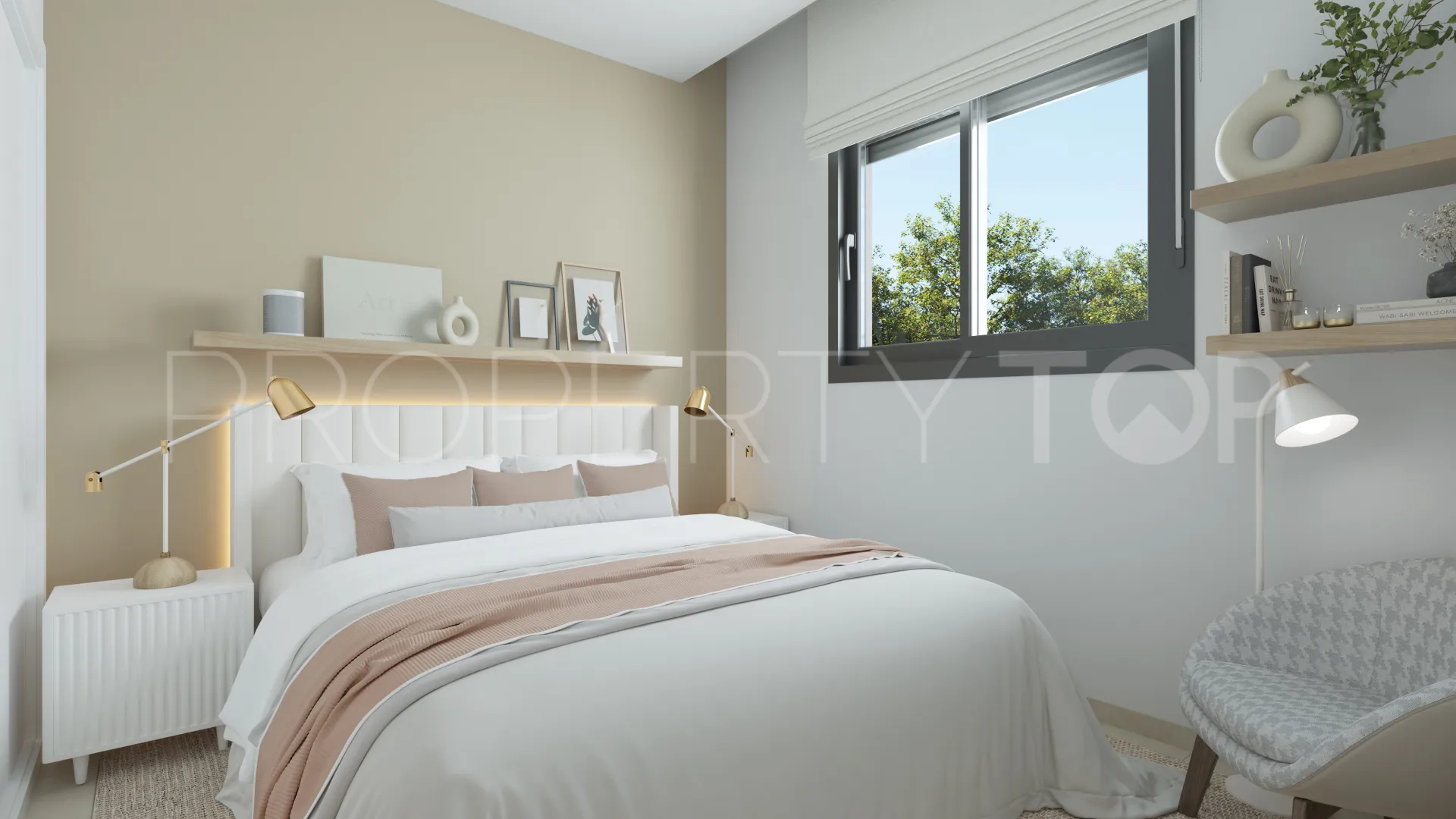 Buy El Chaparral 3 bedrooms town house