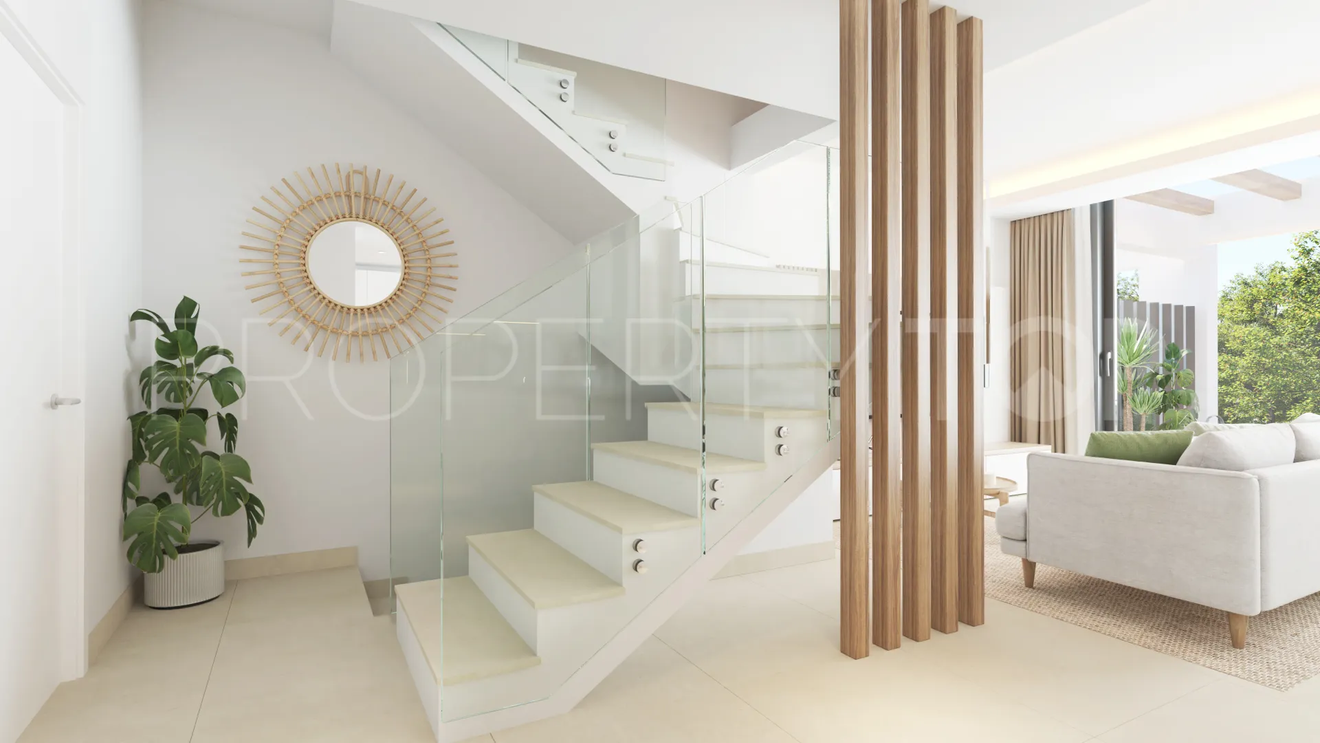 Buy El Chaparral 3 bedrooms town house