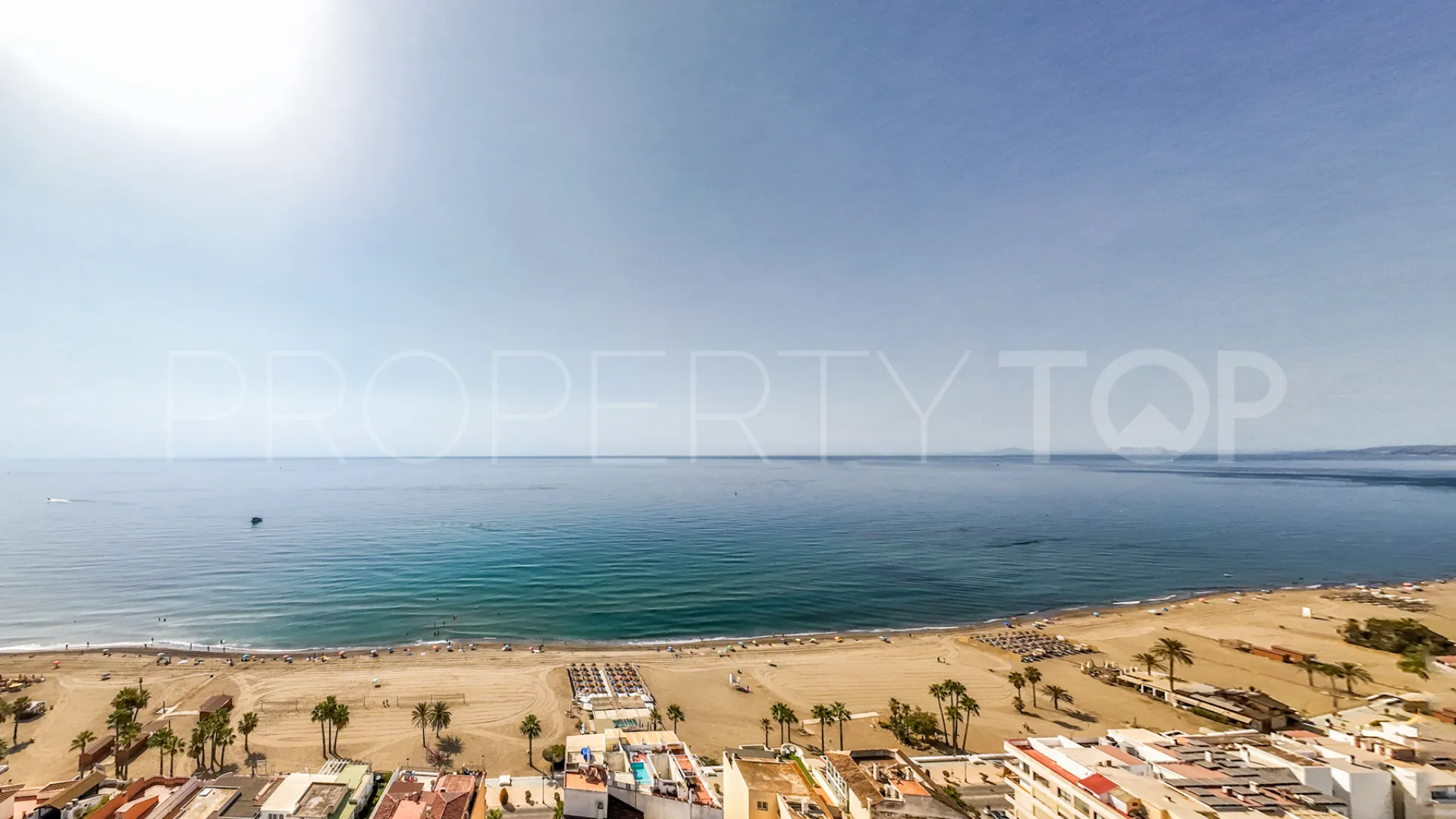 Comprar atico duplex de 2 dormitorios en Estepona Casco Antiguo