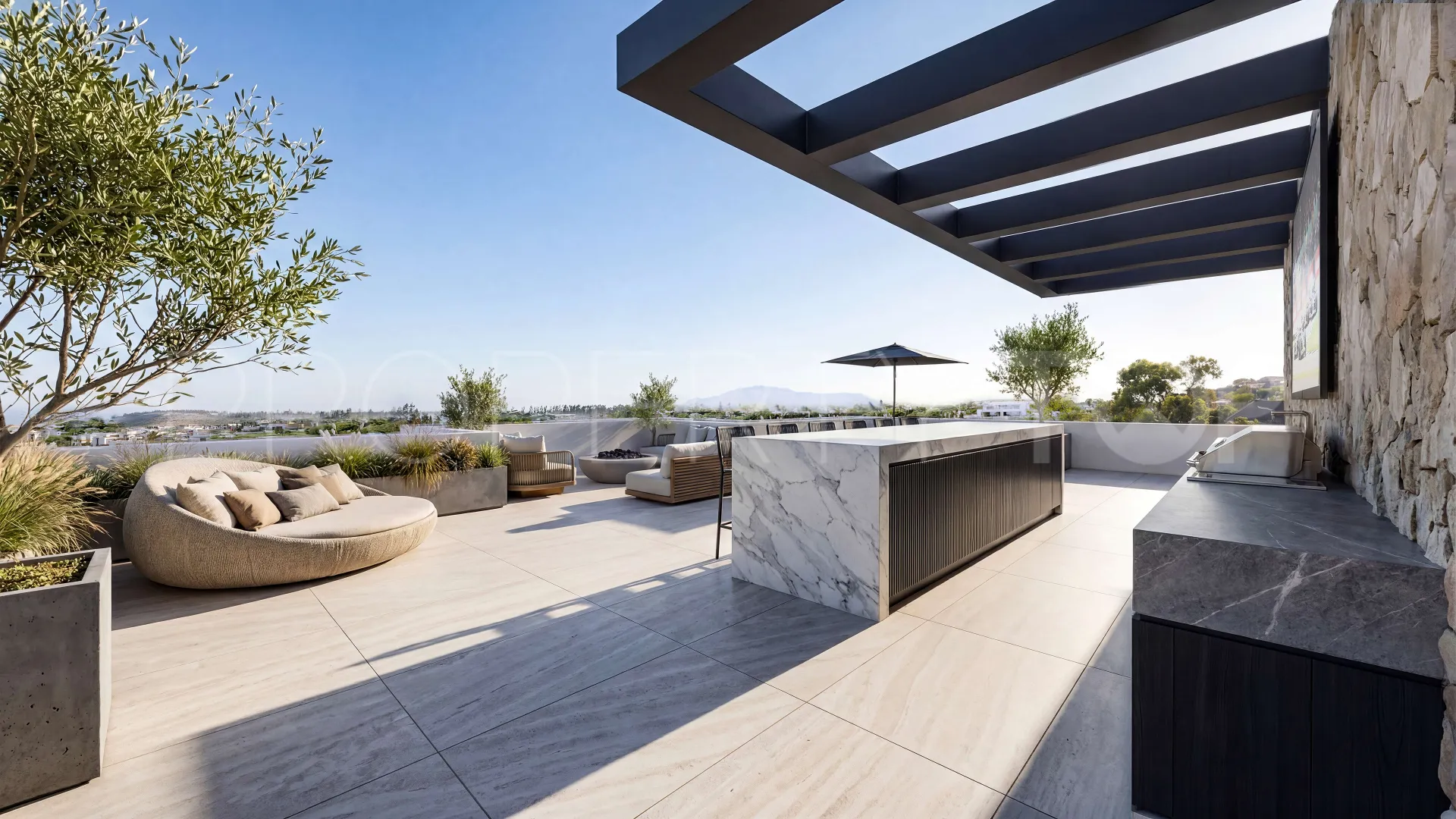 5 bedrooms villa in New Golden Mile for sale