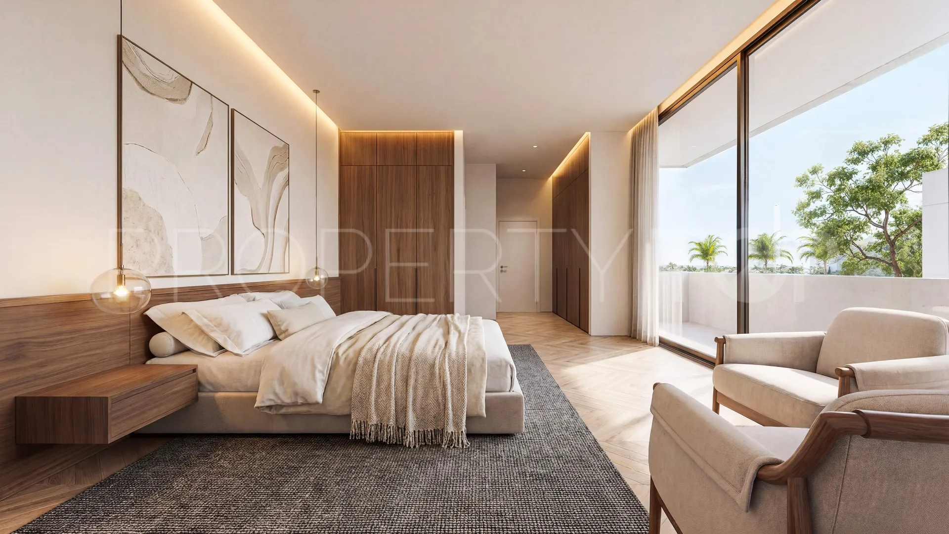 5 bedrooms villa in New Golden Mile for sale