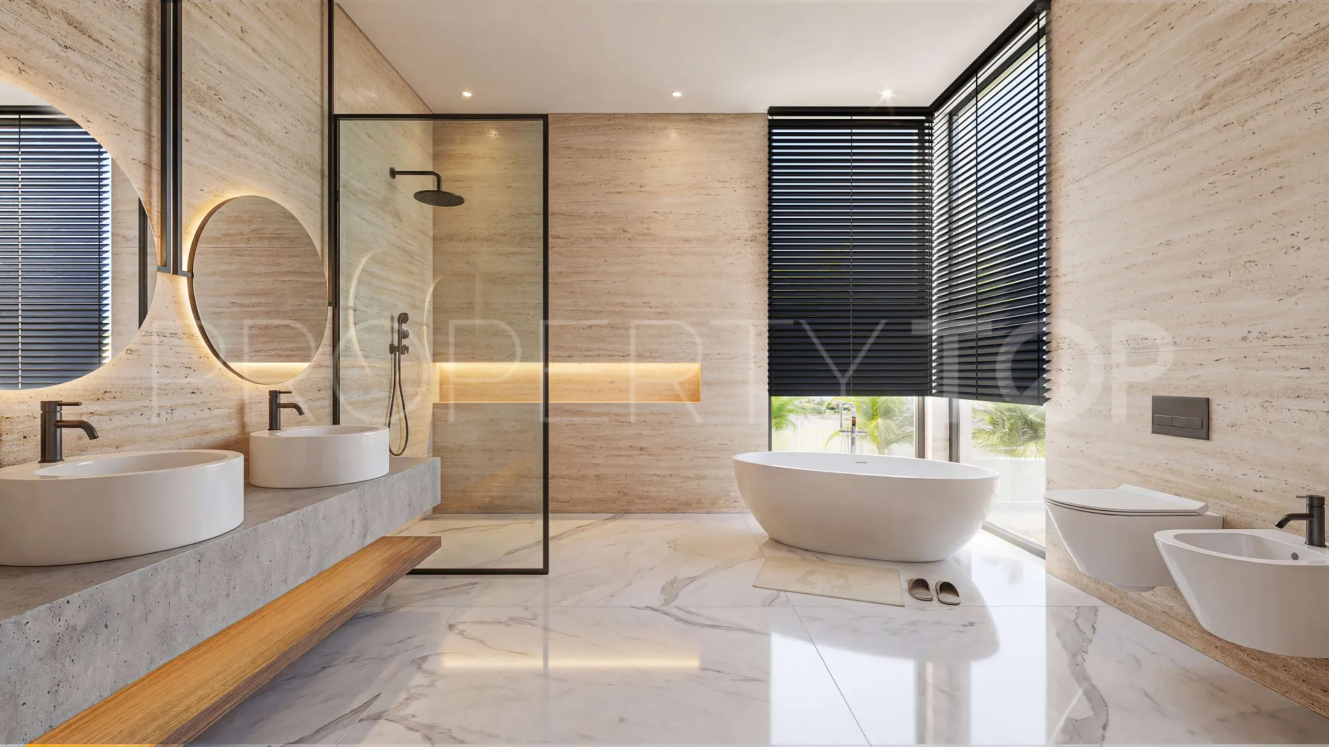 5 bedrooms villa in New Golden Mile for sale