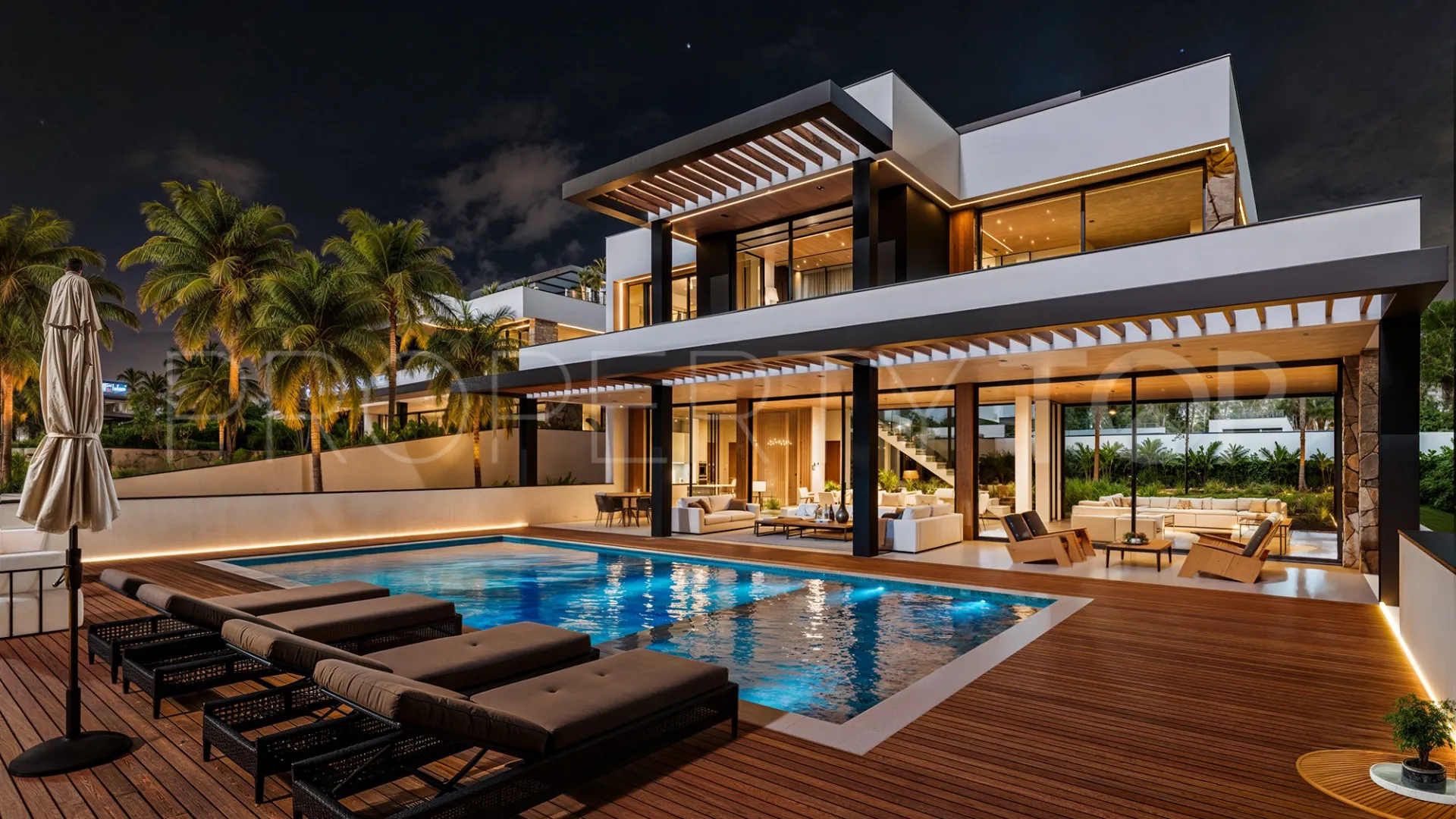 5 bedrooms villa in New Golden Mile for sale