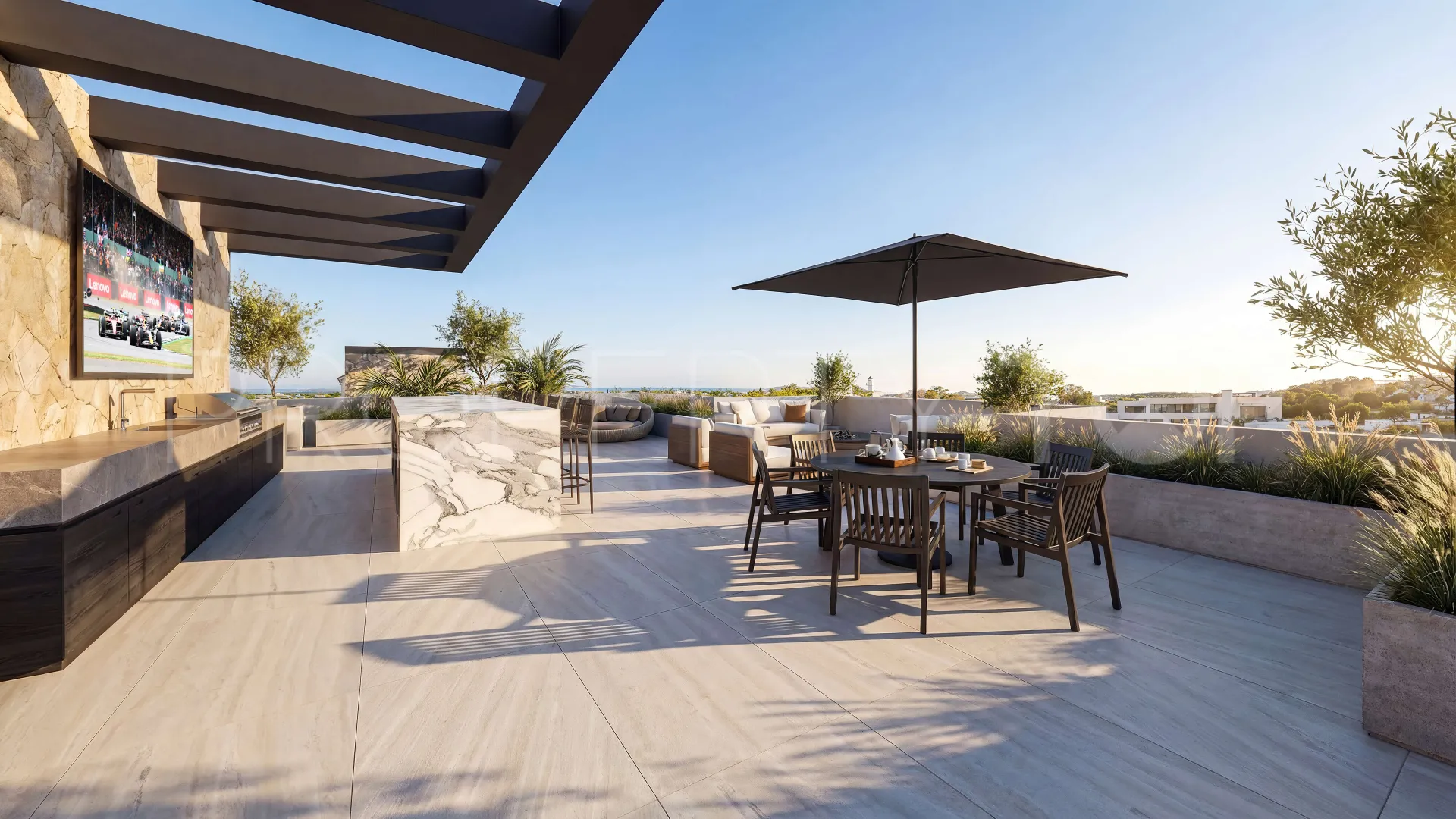 5 bedrooms villa in New Golden Mile for sale