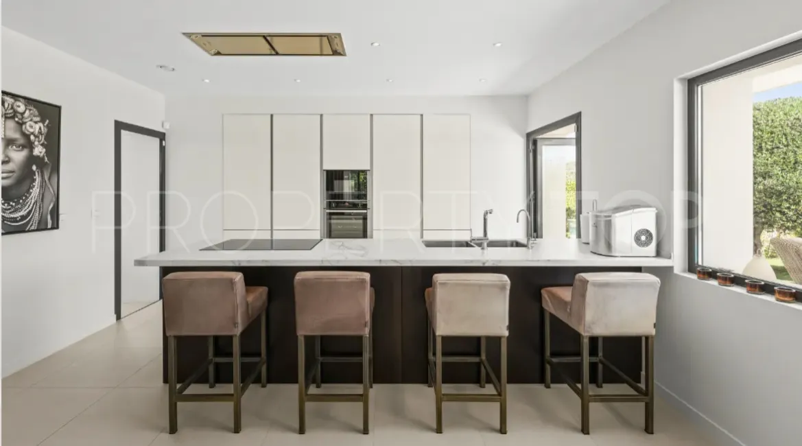 Linda Vista Baja 5 bedrooms villa for sale