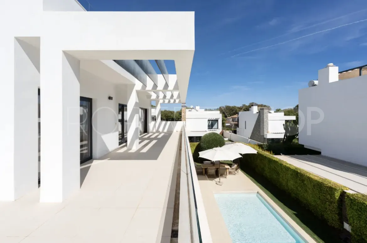 Linda Vista Baja 5 bedrooms villa for sale