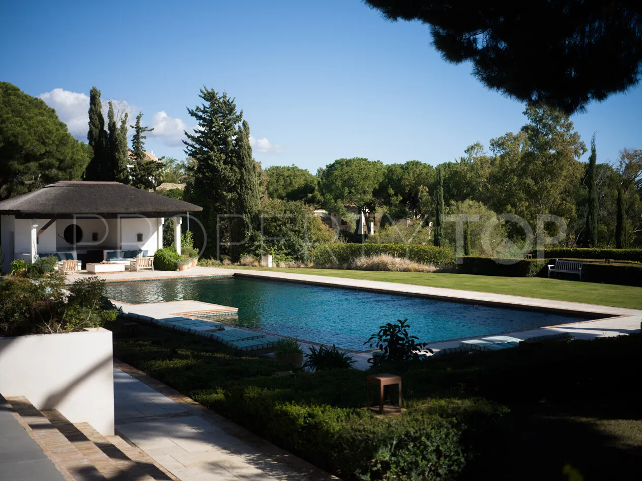16 bedrooms villa in Las Lomas del Marbella Club for sale