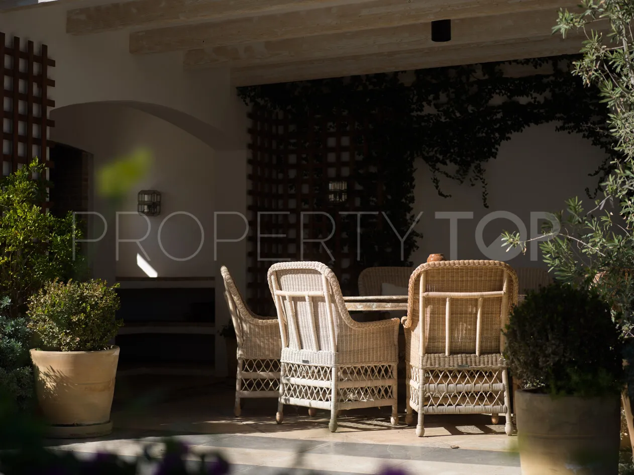 16 bedrooms villa in Las Lomas del Marbella Club for sale