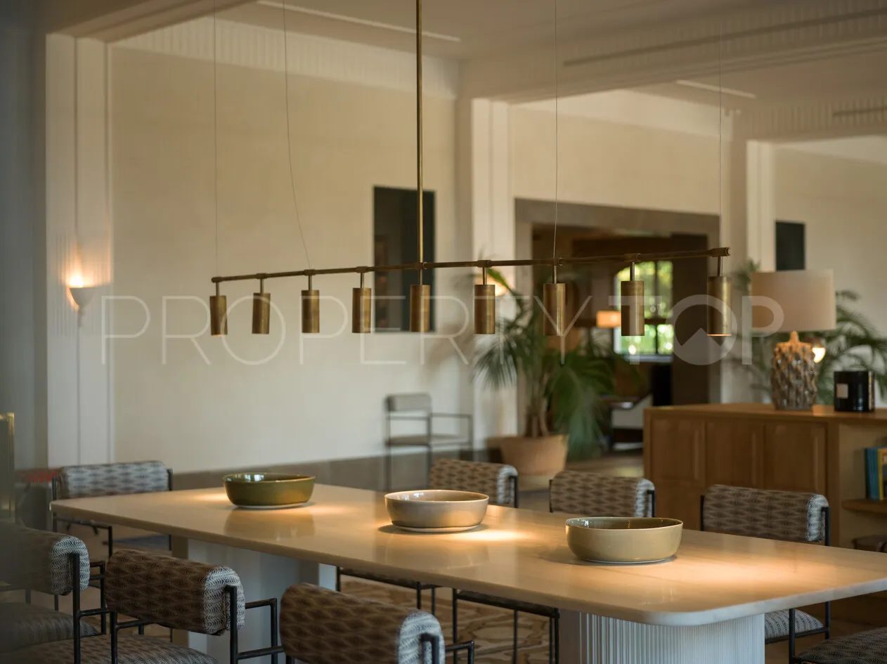 16 bedrooms villa in Las Lomas del Marbella Club for sale