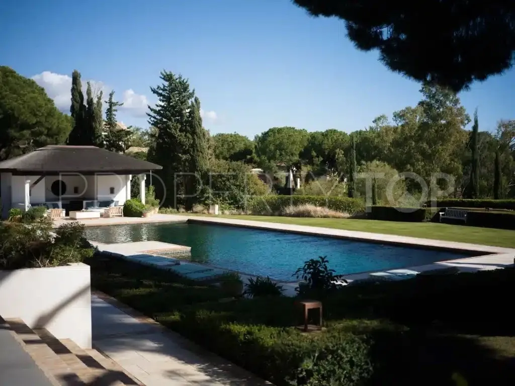 16 bedrooms villa in Las Lomas del Marbella Club for sale