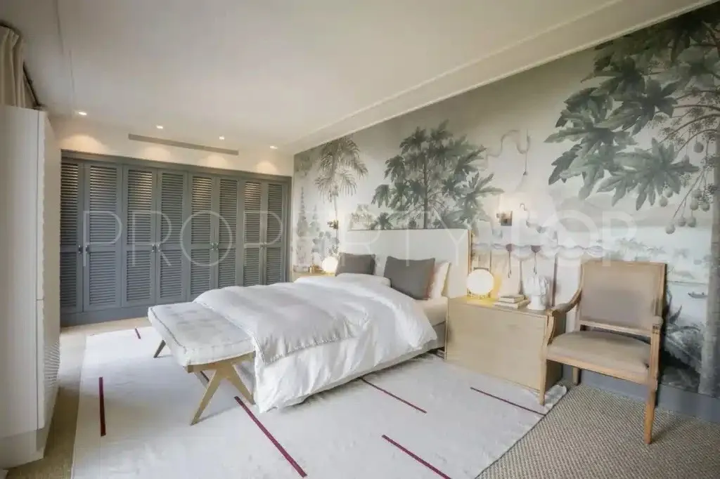 16 bedrooms villa in Las Lomas del Marbella Club for sale