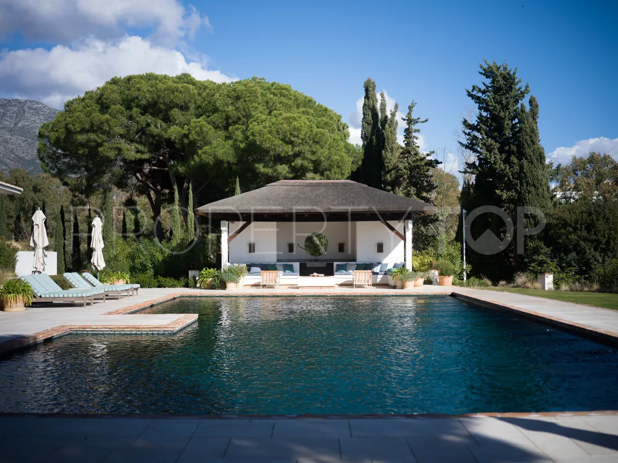 16 bedrooms villa in Las Lomas del Marbella Club for sale