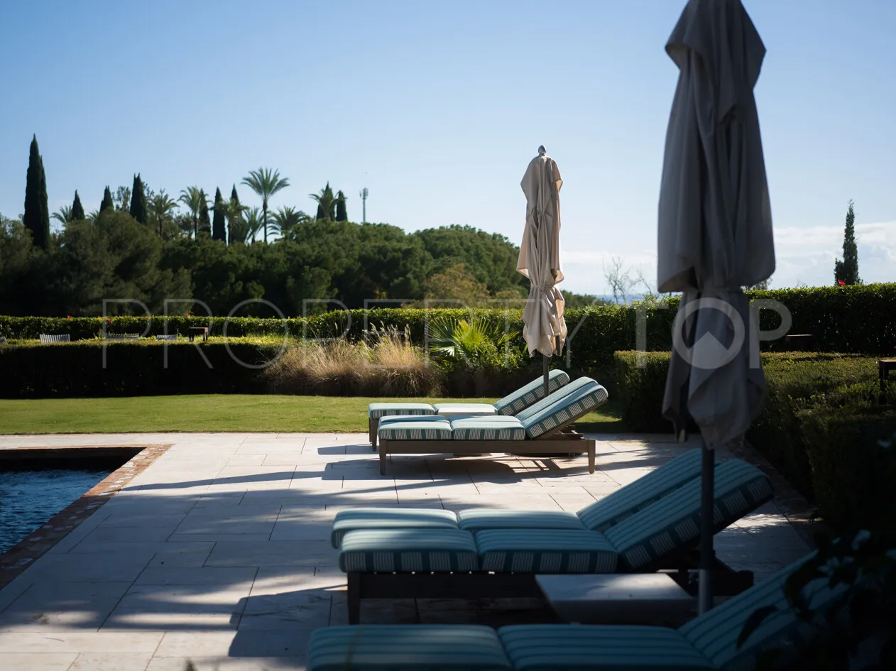 16 bedrooms villa in Las Lomas del Marbella Club for sale