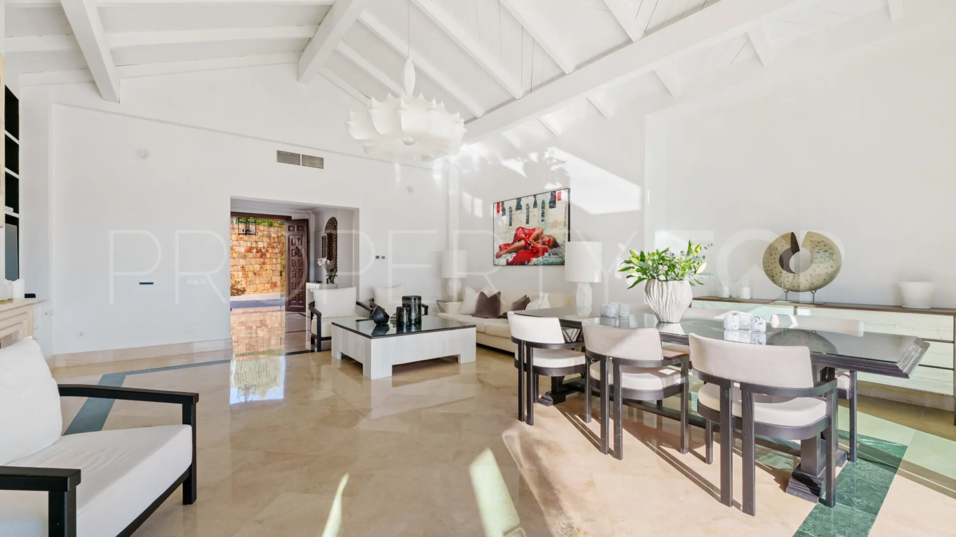 Haza del Conde, villa en venta con 4 dormitorios