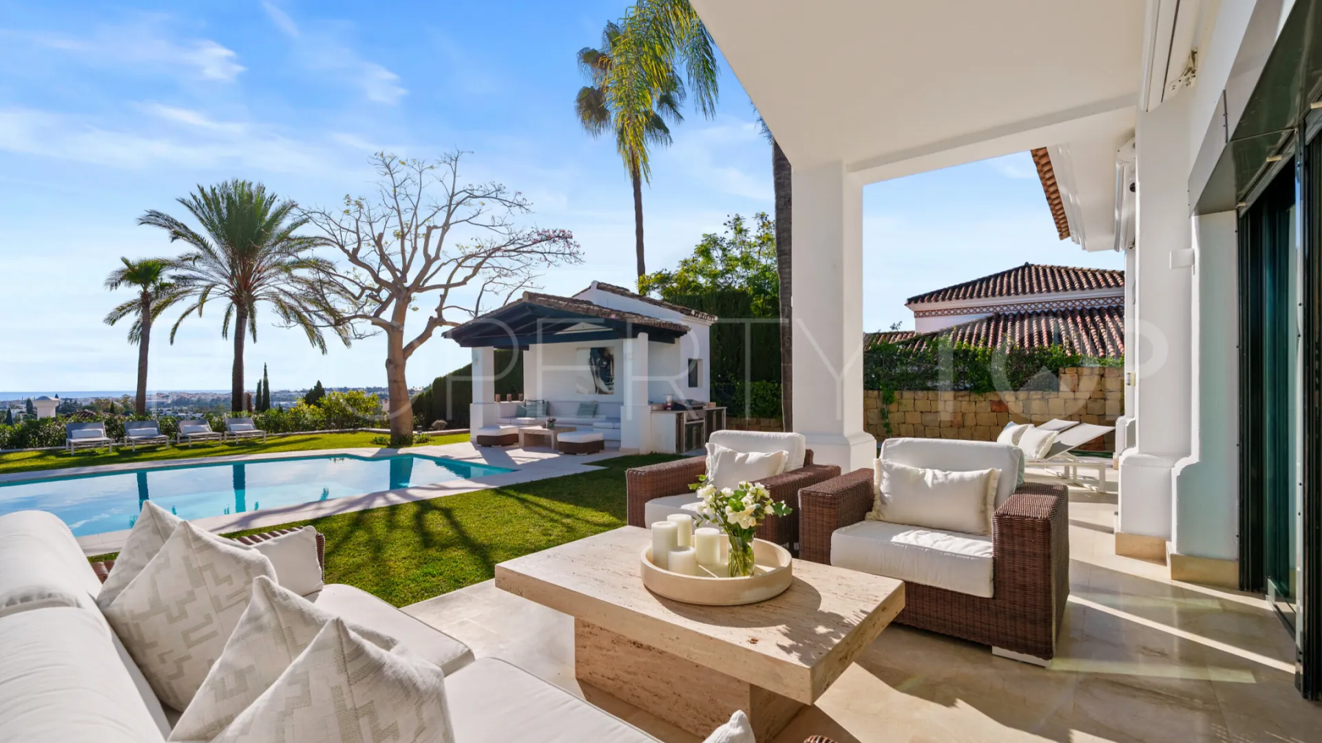Haza del Conde, villa en venta con 4 dormitorios