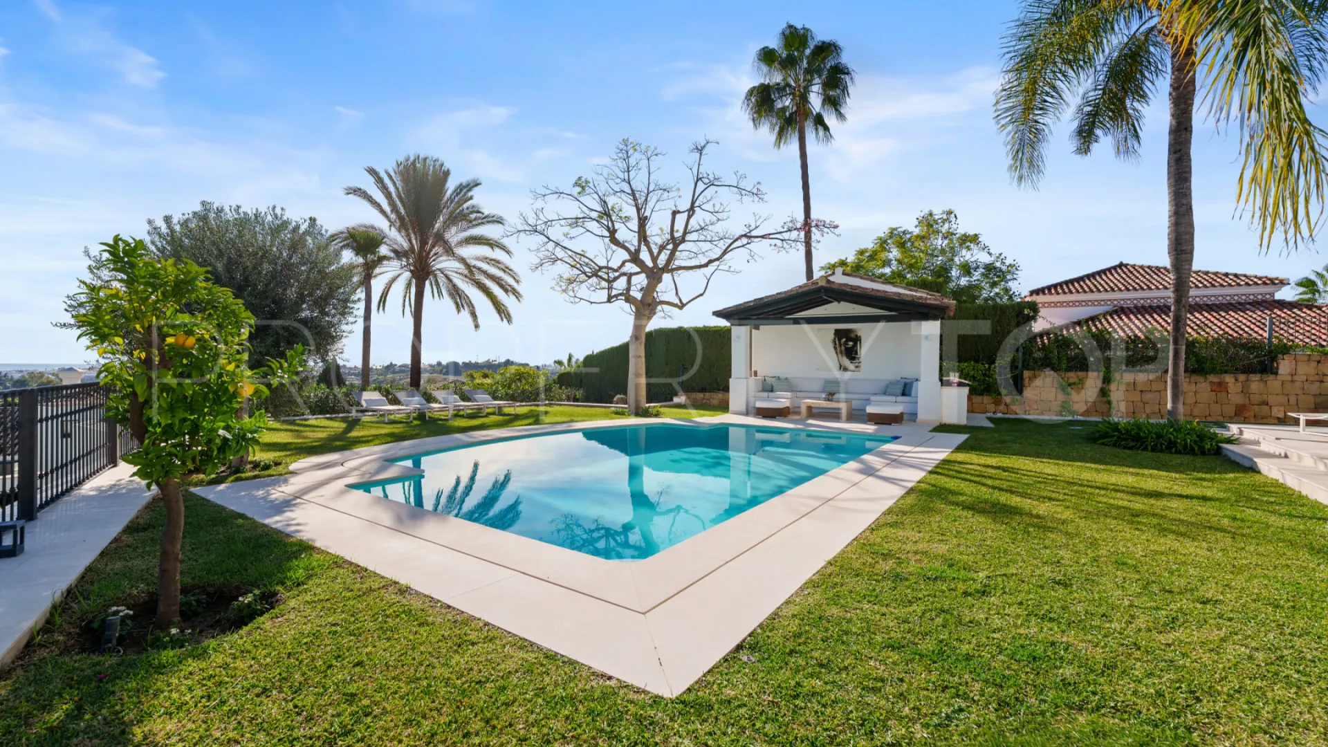 Haza del Conde, villa en venta con 4 dormitorios