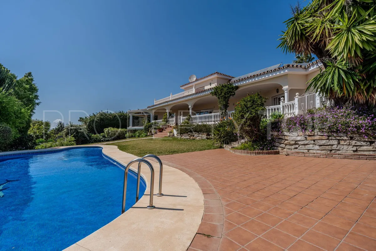 El Paraiso, villa de 5 dormitorios en venta