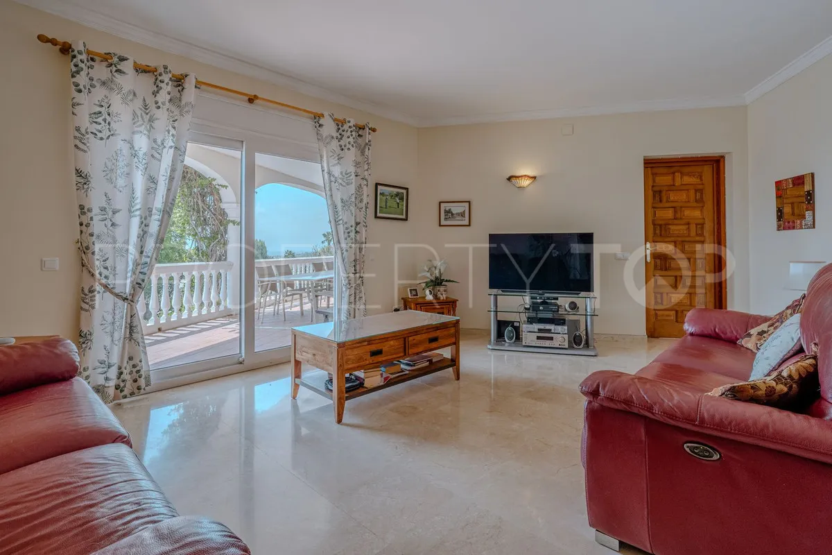 El Paraiso, villa de 5 dormitorios en venta