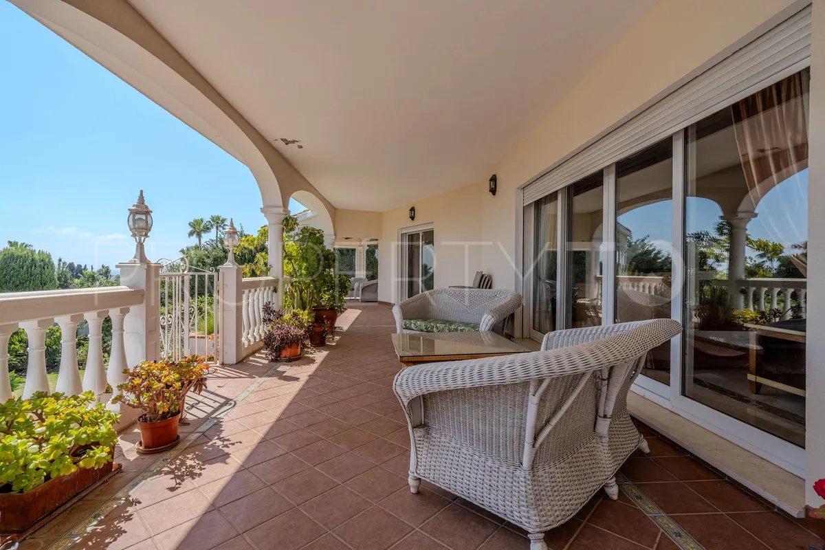El Paraiso, villa de 5 dormitorios en venta