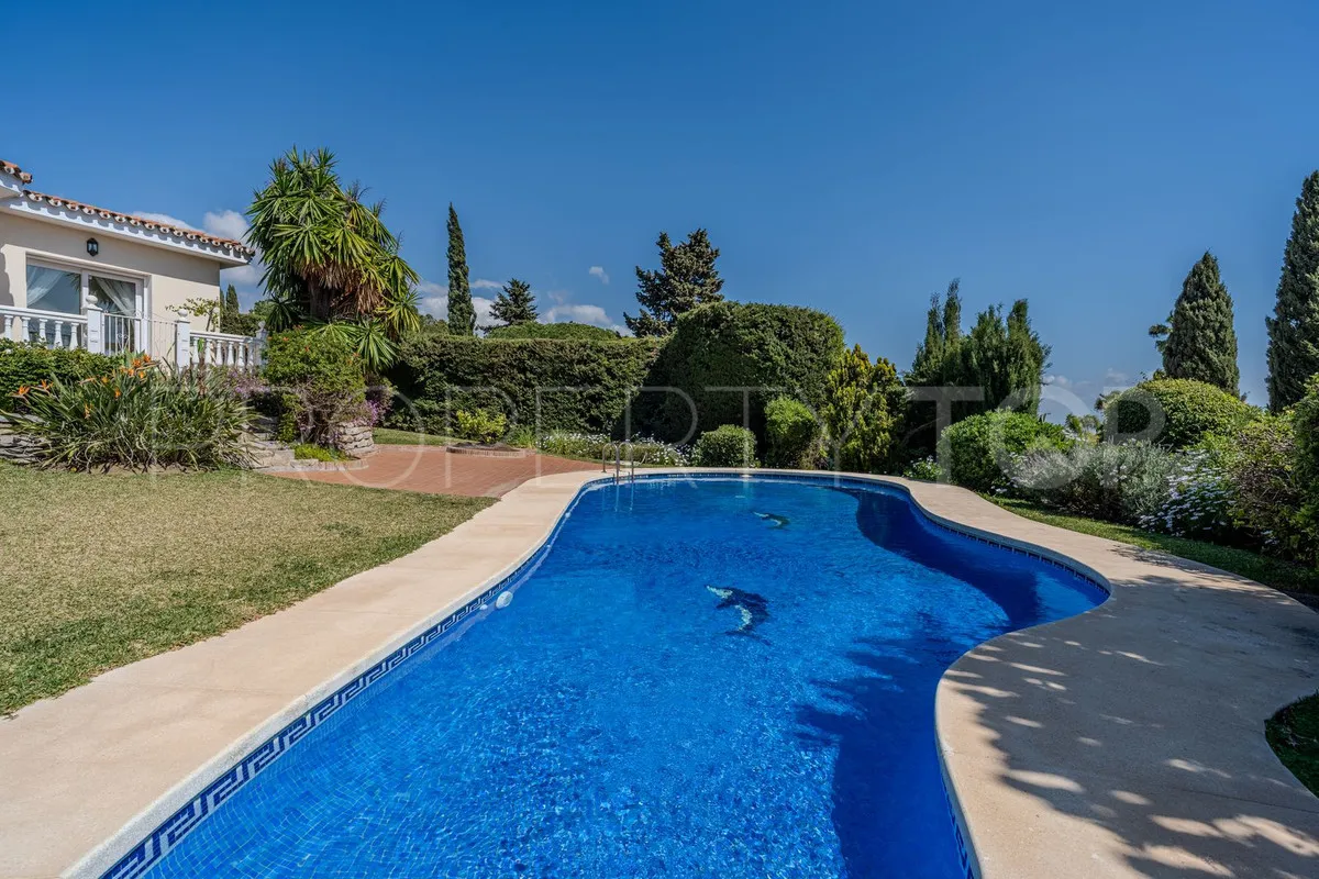 El Paraiso, villa de 5 dormitorios en venta