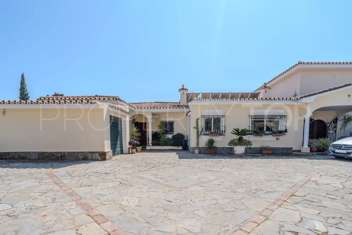 El Paraiso, villa de 5 dormitorios en venta